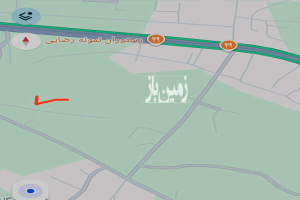 فروش زمین در روستای لیجارکی بندر انزلی ۸۰۰ متر-1