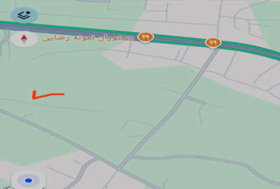 فروش زمین در روستای لیجارکی بندر انزلی ۸۰۰ متر