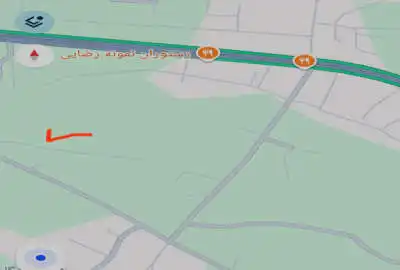 فروش زمین در روستای لیجارکی بندر انزلی ۸۰۰ متر