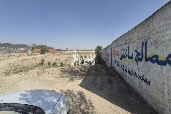 فروش زمین ۱۹۵۰متری در چهارباغ کرج-2