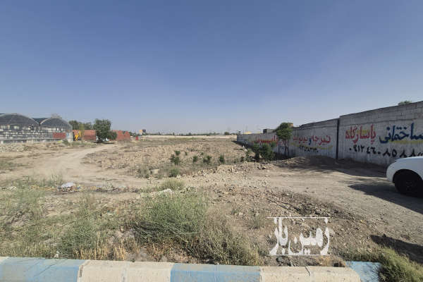 فروش زمین ۱۹۵۰متری در چهارباغ کرج-3