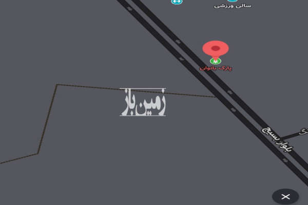 زمین کشاورزی بایر بهار ۵۱۰ متر-1