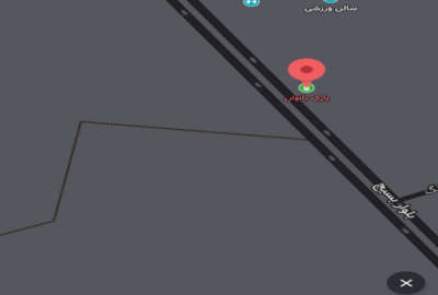 زمین کشاورزی بایر بهار ۵۱۰ متر