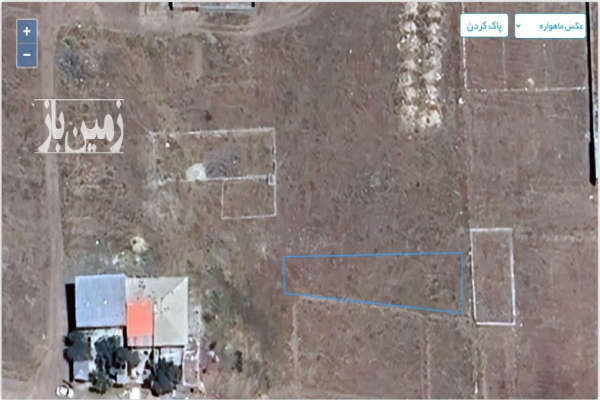 زمین در محدوده شهر خلخال روستای اندبیل ۴۰۹ متر-1