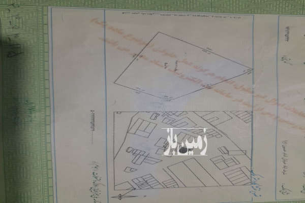 زمین ۱۰ قصب برای فروش اول شرف اباد خیابان امام حسن-1