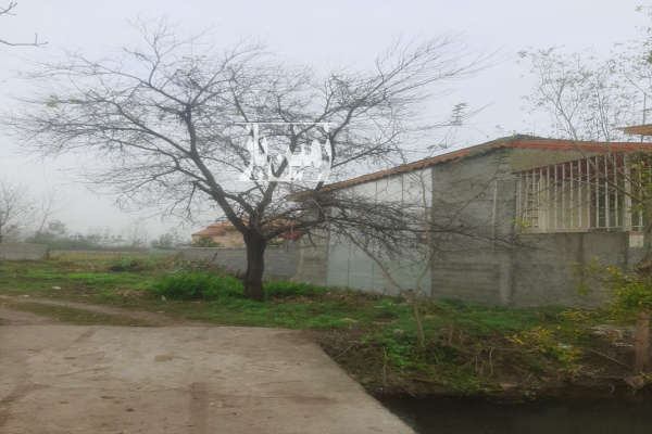 زمین فوق العاده روستای سادات محله بارکوسرا ۵۸۰ متر-3