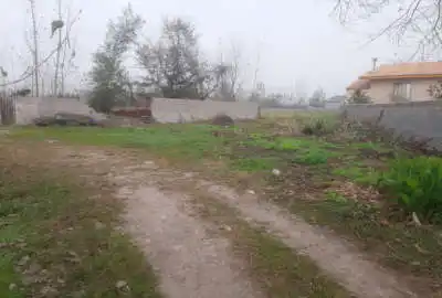 زمین فوق العاده روستای سادات محله بارکوسرا ۵۸۰ متر