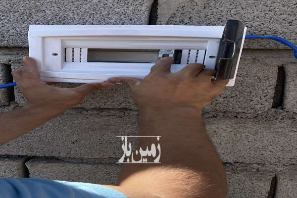 زمین ویلایی ۱۰۸۹ متر دو درب فاز ۵ سهند اتوبان سهند تبریز-4