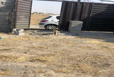 زمین ویلایی ۱۰۸۹ متر دو درب فاز ۵ سهند اتوبان سهند تبریز