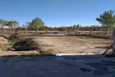 باغ میوه با آب و خونه باغ ابهر شکرک ۱۰۰۰ متر