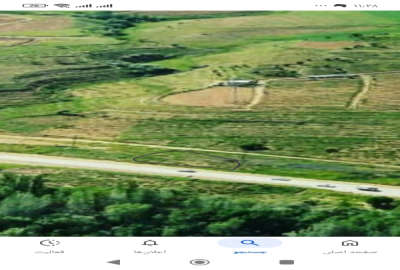 باغ بر جاده قیدار سه راه کینه ورس ۴۷۰ متر