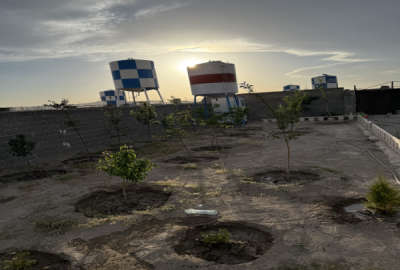 فروش فوری زمین موقعیت عالی حصار مهتر ۴۰۰ متر