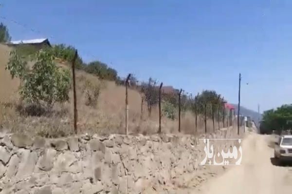 زمین در سوادکوه الاشت منطقه گردشگری تیلم ۱۰۰۰ متر-3
