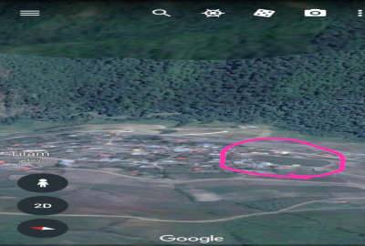 زمین در سوادکوه الاشت منطقه گردشگری تیلم ۱۰۰۰ متر