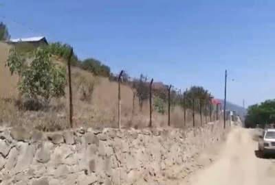 زمین در سوادکوه الاشت منطقه گردشگری تیلم ۱۰۰۰ متر
