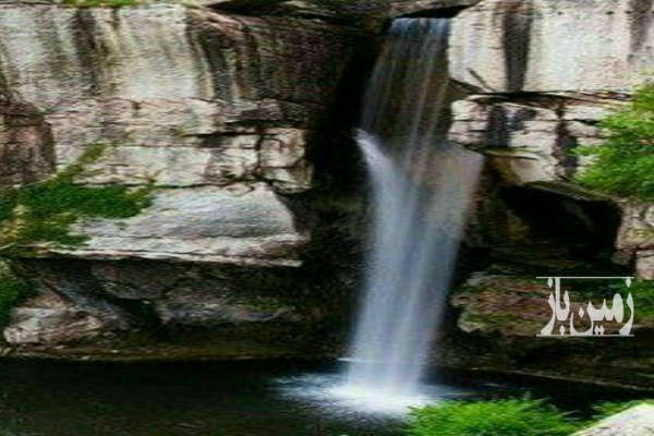 زمین کشاورزی نزدیک رودخانه نزدیک جیرنده ۲۰۰۰ متر-3