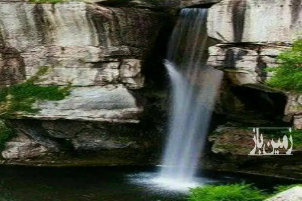 زمین کشاورزی نزدیک رودخانه نزدیک جیرنده ۲۰۰۰ متر - تصویر 3