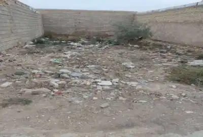 زمین مسکونی شطیط کوی ولیعصر ۱۲۰ متر