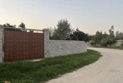 باغ ۵۰۰ متر مسکونی در جاده کیاکلا روستا شیرخوارکلا