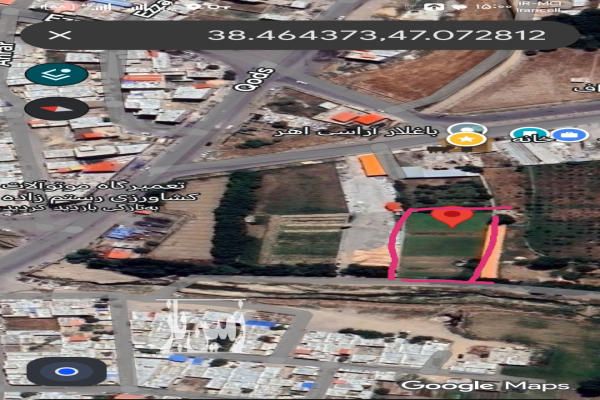 فروش ۲۵۰۰ متر زمین پل مقاومت چایکنار-2