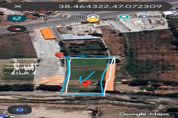 فروش ۲۵۰۰ متر زمین پل مقاومت چایکنار-3