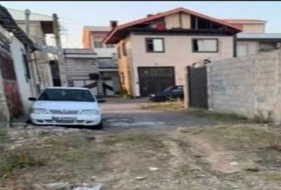 زمین ۸۰ متر رشت عینک ولکس