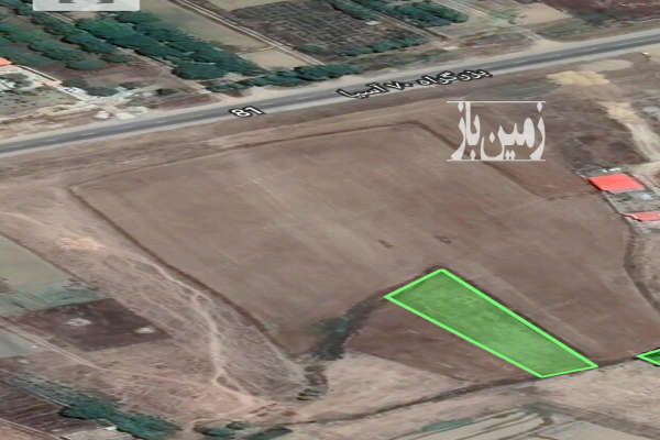 زمین درمنطقه ییلاقی کنیم صحرا ۱۵۰۰ متر-1