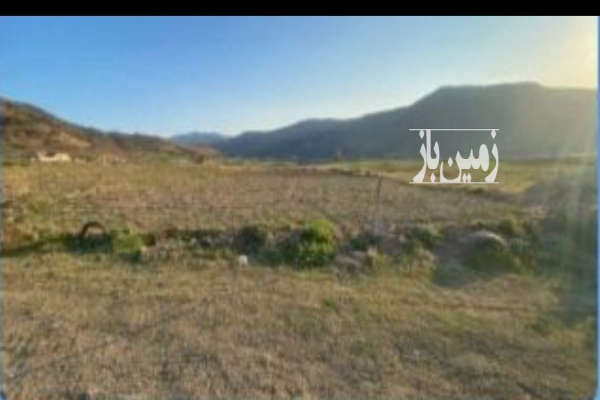 زمین فروشی لب جاده اصلی به سمت تنگه چهل چای ۱۳۸ متر-1