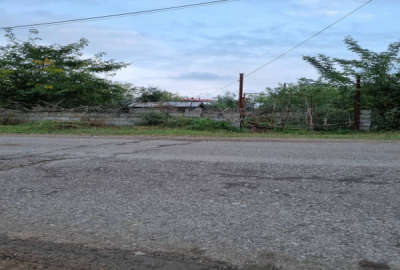 زمین ۸۹۵ متر جاده اصلی منطقه ساحلی جوکندان