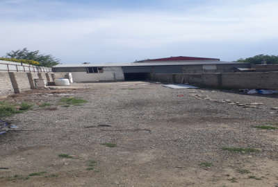 زمین ۵۰۰ متر واقع در شهرک طاووسیه