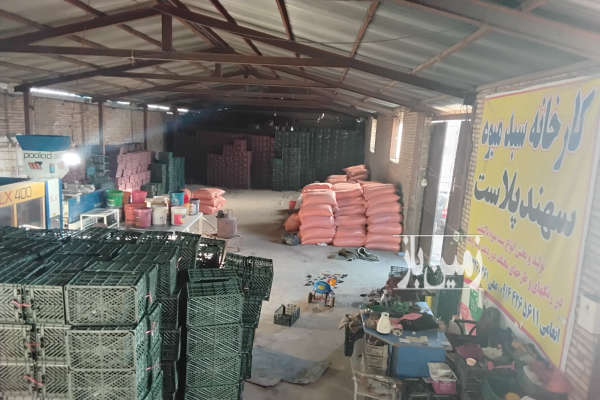 فروش زمین و کارگاه تولیدی در جاده اهر مشگین ۱۵۰۰ متر-2