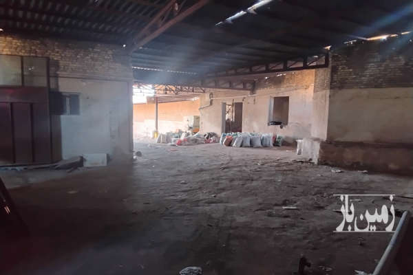 فروش زمین و کارگاه تولیدی در جاده اهر مشگین ۱۵۰۰ متر-4