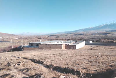 فروش زمین و کارگاه تولیدی در جاده اهر مشگین ۱۵۰۰ متر