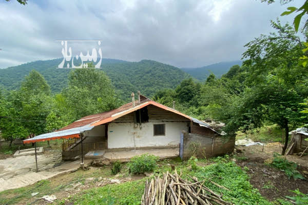 يك قطعه زمین ۶۵۰ متر مسكونی سياهمزكى محله عليسرا-2