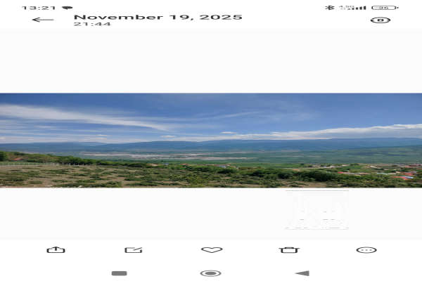 زمین مسکونی روستای تلاوک دودانگه ساری ۱۱۵ متر-1