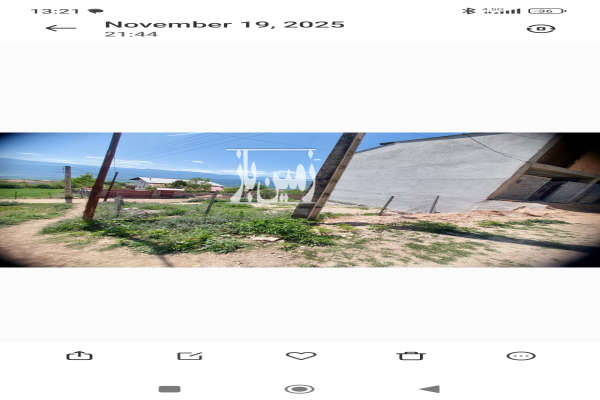 زمین مسکونی روستای تلاوک دودانگه ساری ۱۱۵ متر-2