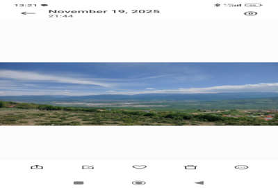 زمین مسکونی روستای تلاوک دودانگه ساری ۱۱۵ متر