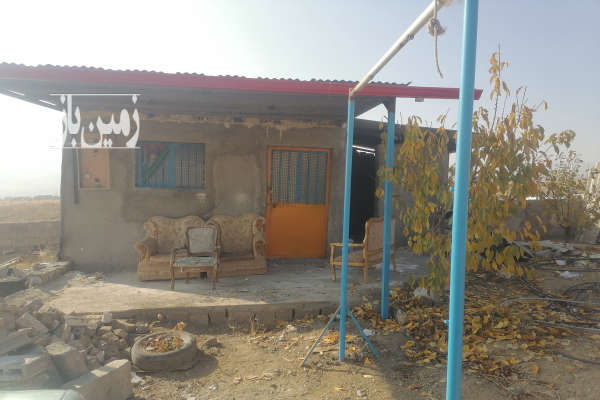 باغ در روستای حیدرآباد خوی ۳۸۰۰ متر-1