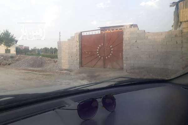 زمین جاده جدید بابل به آمل زرگر شهر ۱۵۰ متر-4