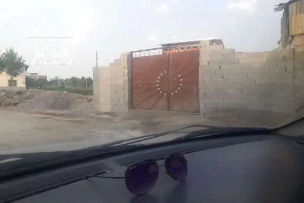 زمین جاده جدید بابل به آمل زرگر شهر ۱۵۰ متر - تصویر 4
