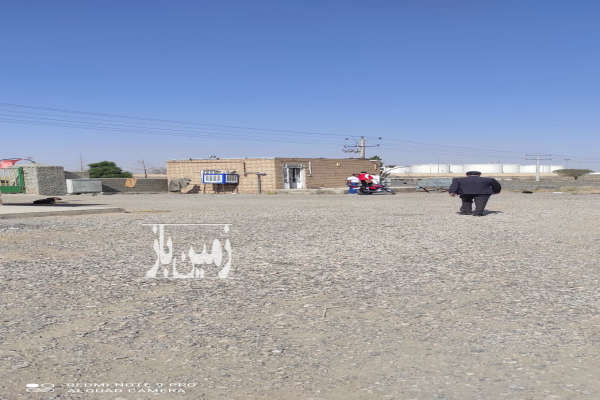 زمین کشاورزی صنعتی ۵۷۰۰۰ متر سنگ بست-3