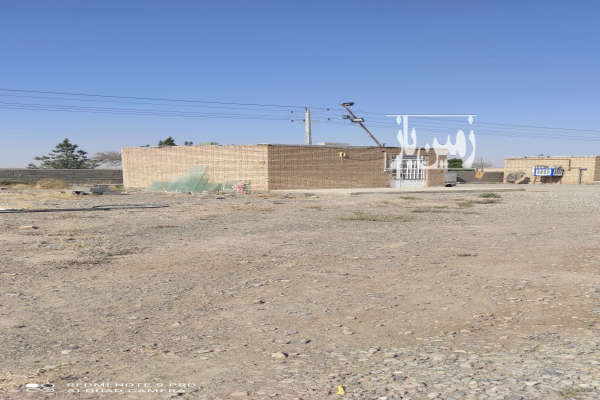 زمین کشاورزی صنعتی ۵۷۰۰۰ متر سنگ بست-4