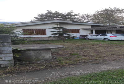 باغ در متل قو تازه اباد ۶۰۰ متر