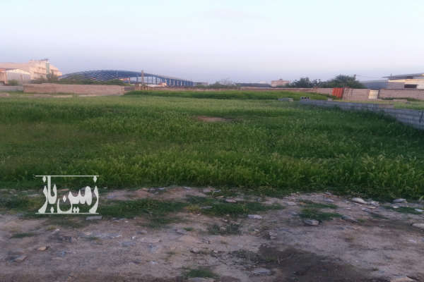 زمین مسکونی ۱۴۵ متری بلوارولایت-1