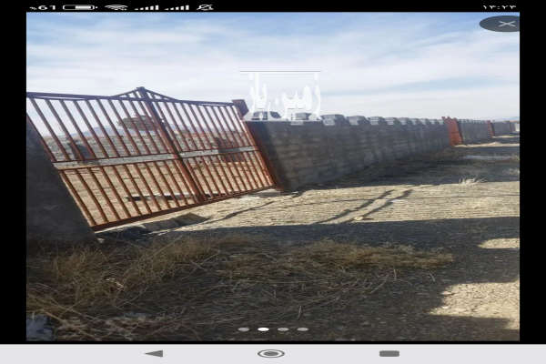 فروش زمین طرح هادی خمین روستای بیلاق ۷۰۰ متر-1