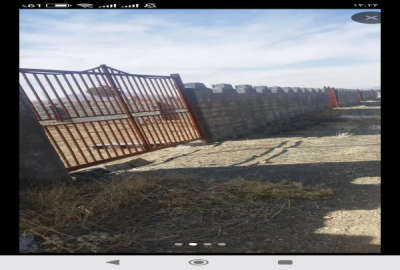 فروش زمین طرح هادی خمین روستای بیلاق ۷۰۰ متر