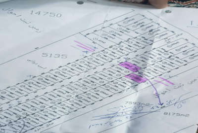 فروش زمین مسکونی در سراب تاوه ۲۰۹ متر