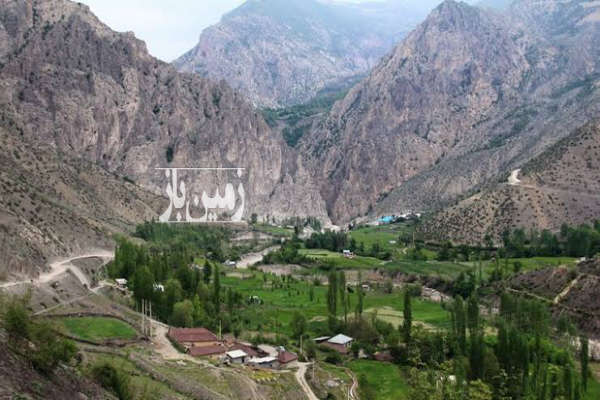 زمین مسکونی در سرانزا فیروزکوه ۲۸۰ متر-1