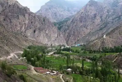 زمین مسکونی در سرانزا فیروزکوه ۲۸۰ متر