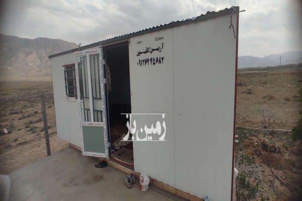 باغ فروشی در فولادمحله سمنان ۱۰۸۰ متر-3